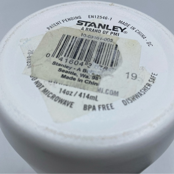 Stanley 14 oz Soup Hot Cold cup Container  with lid for lunch Kit - Picture 4 of 6